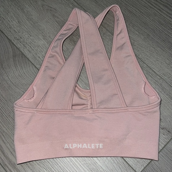 Alphalete AMPLIFY BRA Size Small - Picture 3 of 4